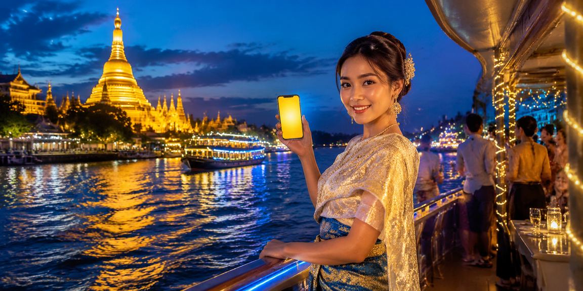 ဘားဂိုမြို့ရှိ yes8 VIP များအတွက် မြန်မာငွေလွှဲနည်းများ၏ လက်တွေ့အသုံးပြုမှု