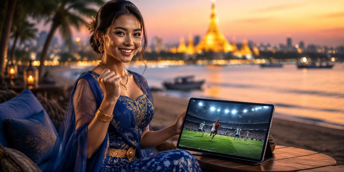 Ngapali ကမ်းခြေမှာ yes8 VIP အသုံးပြုသူတွေက ကာစီနိုအတွေ့အကြုံပြုလုပ်နေခြင်း